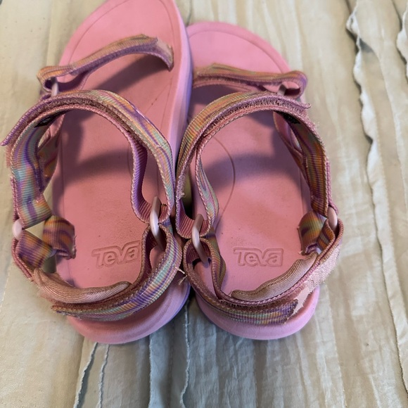 Teva Hurricane XLT2 Sandal | Size 3 - Picture 6 of 10